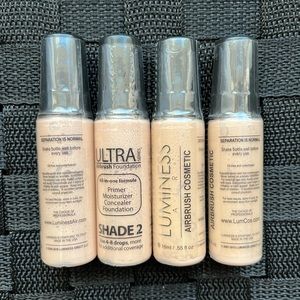Luminess Ultra Airbrush Foundation in Shade 2